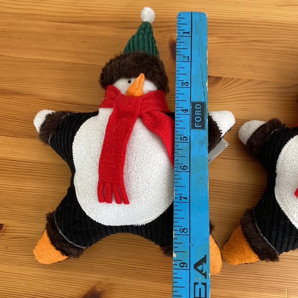 Vintage Target Christmas plush